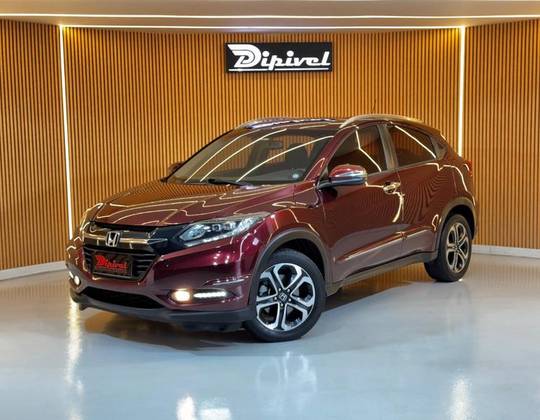 HONDA HR-V 1.8 16V FLEX TOURING 4P AUTOMÁTICO